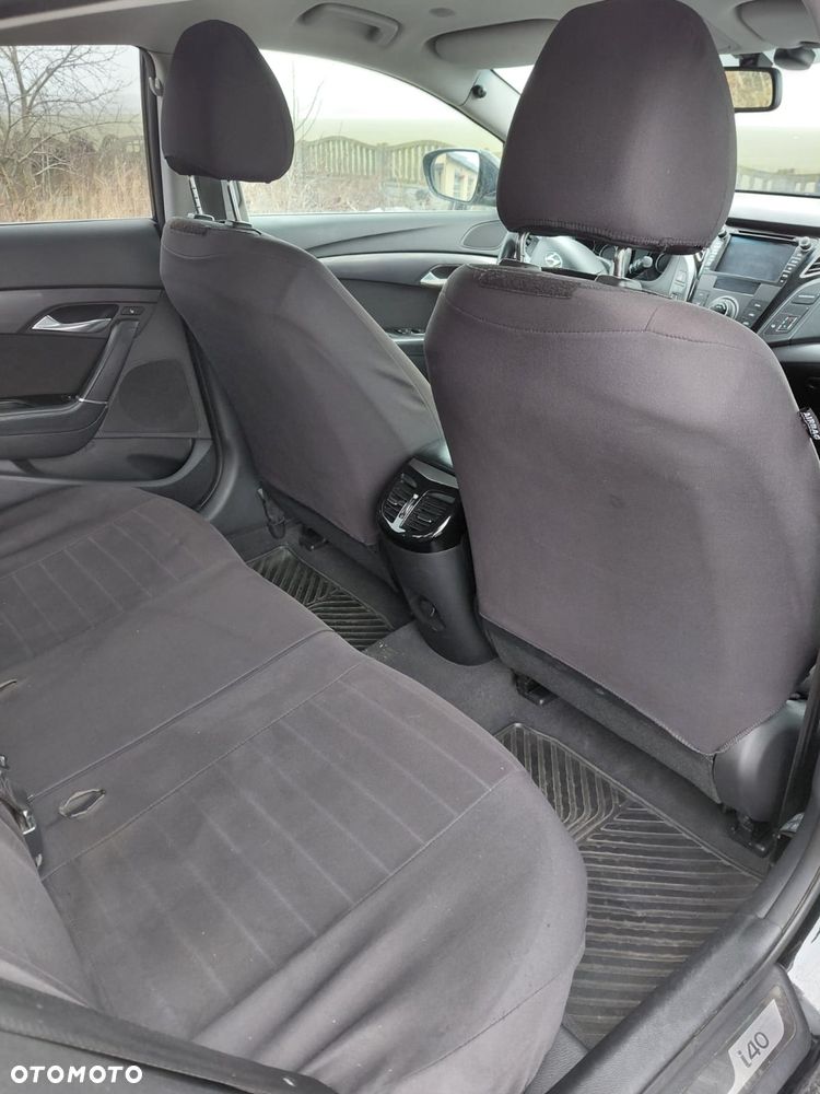 Hyundai i40 1.7 CRDi Premium - 16