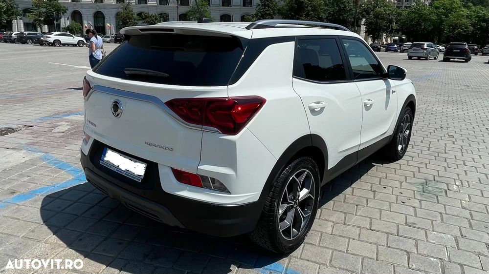 SsangYong Korando - 3