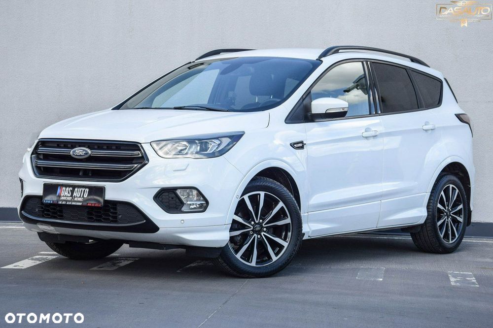 Ford Kuga 1.5 EcoBoost 2x4 ST-Line - 3