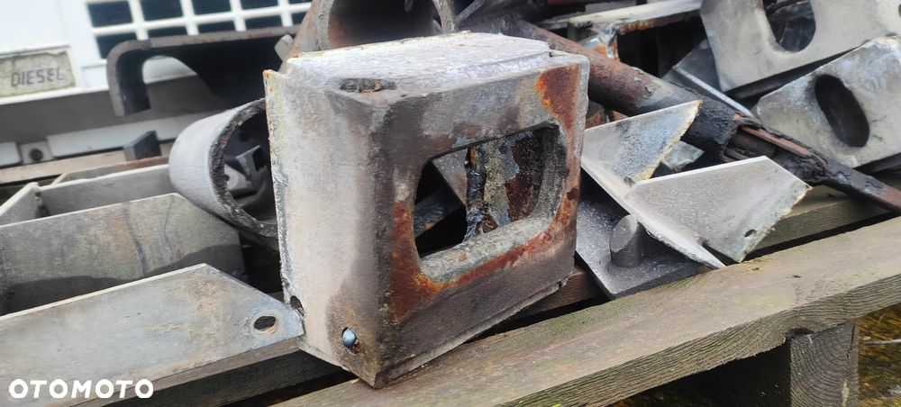 bdf rama , man, scania, volvo ,reno , scania , mercedes każdy rodzaj , każda wysokość,  low deck - 8