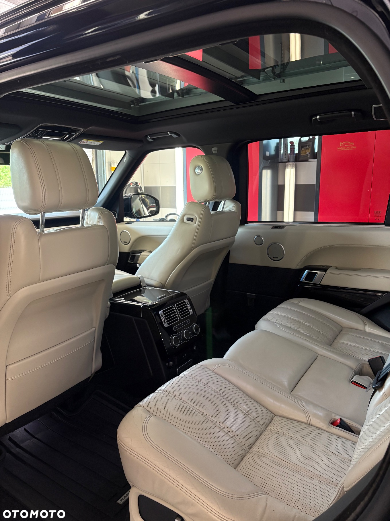 Land Rover Range Rover 4.4SD V8 LWB AB EU6 - 8