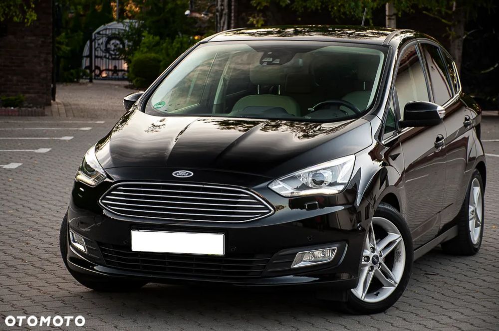 Ford C-MAX 1.5 EcoBoost Start-Stop-System Titanium - 13