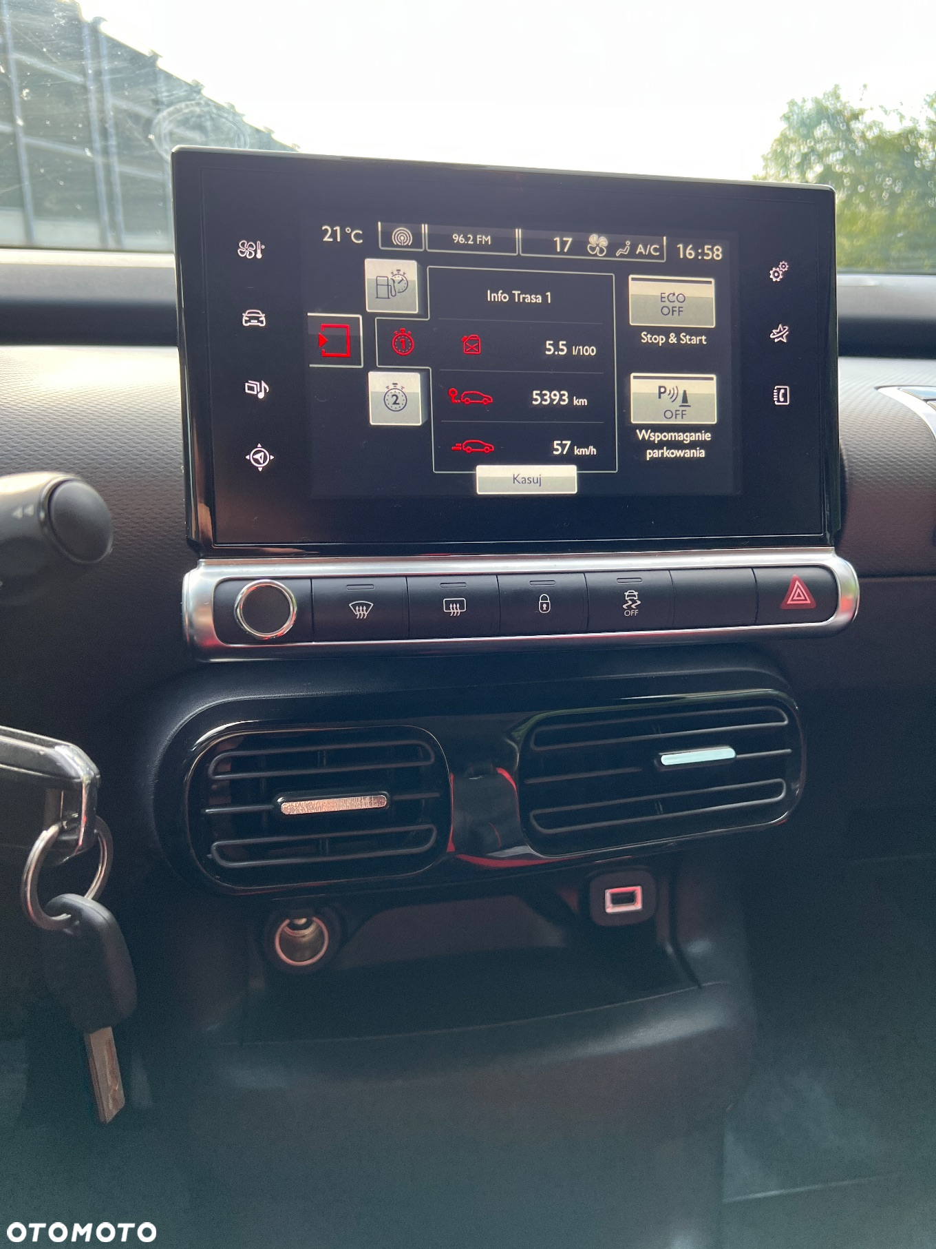 Citroën C4 Cactus 1.2 PureTech Feel S&S - 14