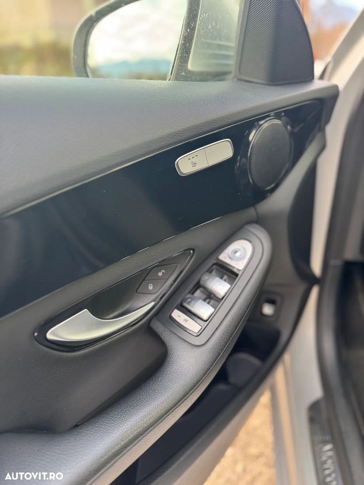 Mercedes-Benz C 200 (BlueTEC) d T 7G-TRONIC - 9