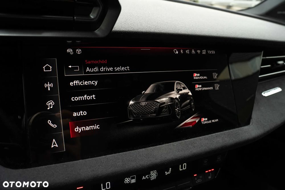 Audi RS3 Sportback 2.5 TFSI Quattro S tronic - 34