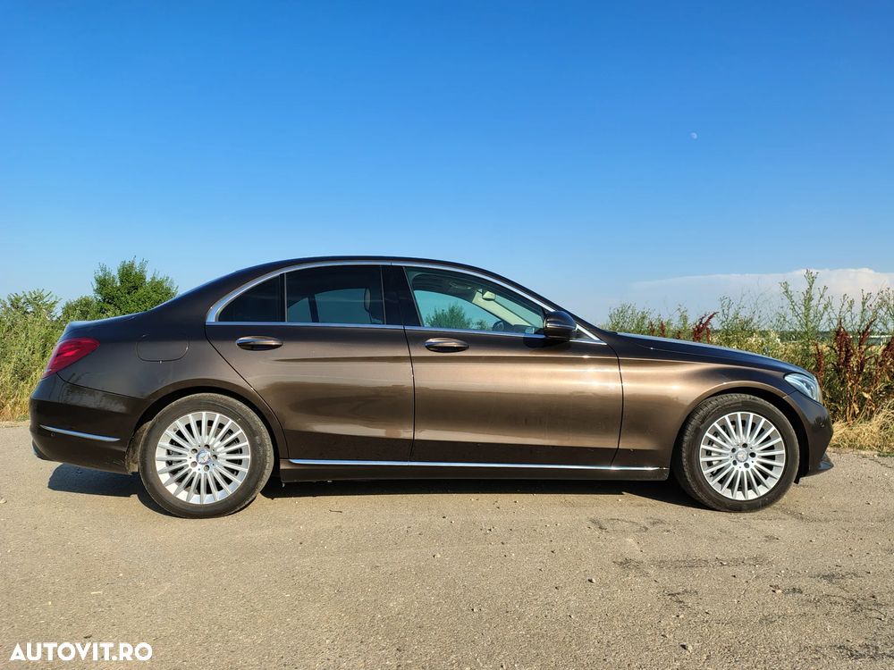 Mercedes-Benz C 250 (BlueTEC) d 4Matic 7G-TRONIC Exclusive - 2