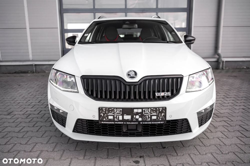 Skoda Octavia 2.0 TDI 4x4 RS DSG - 4