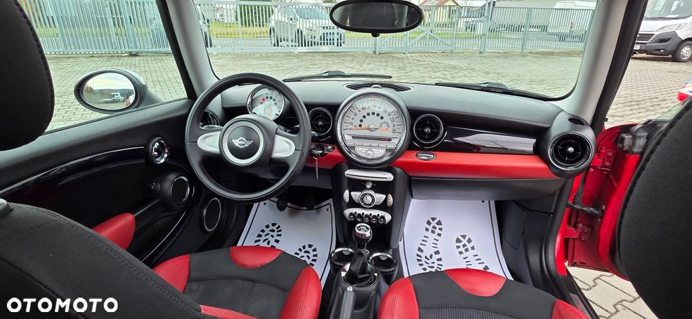 MINI Cooper D 50 Mayfair - 19