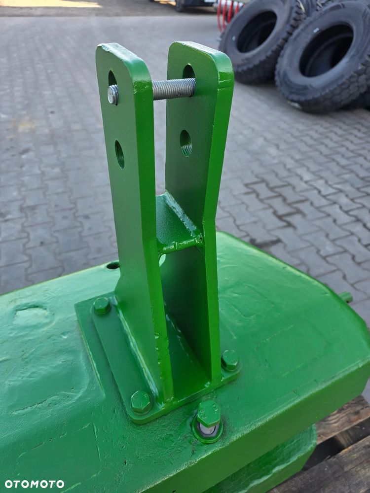 Obciążnik John Deere - 10