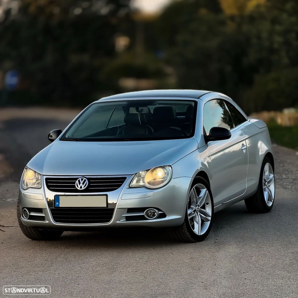 VW EOS - 3