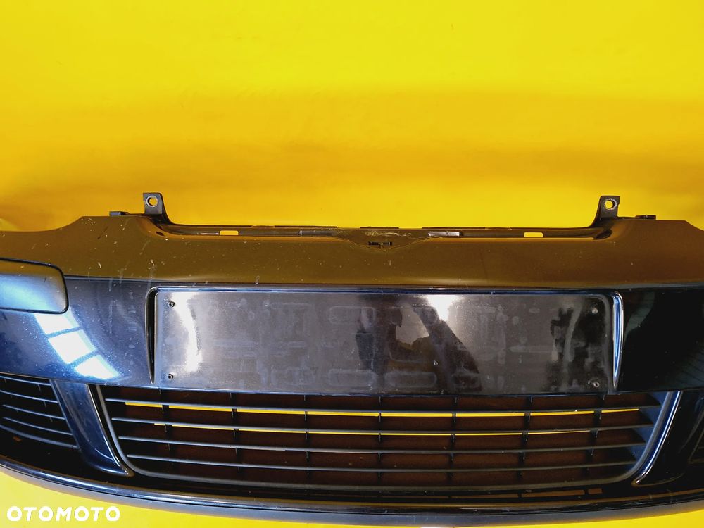 ZDERZAK PRZÓD PRZEDNI VOLKSWAGEN VW GOLF V HB 5D LAK: LC9Z NR408 - 6