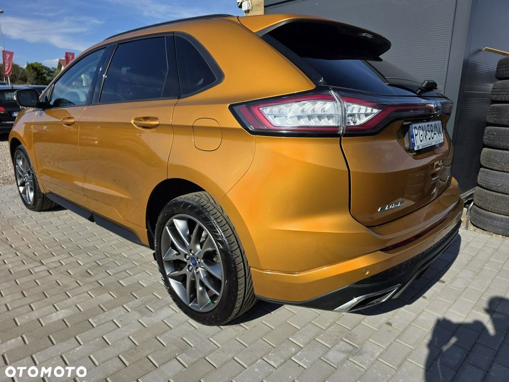 Ford Edge 2.0 TDCi 4WD ST-Line - 7