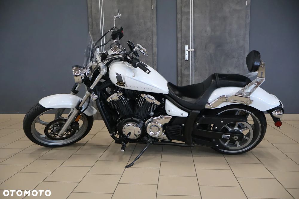 Yamaha XVS - 2