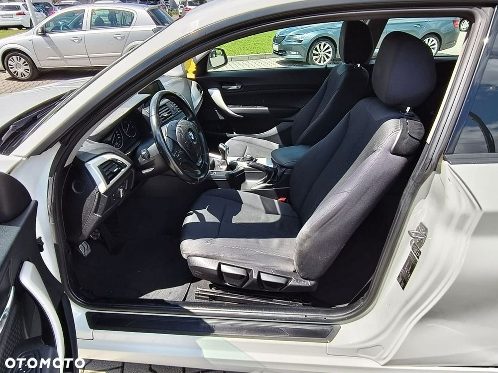 BMW Seria 1 - 9