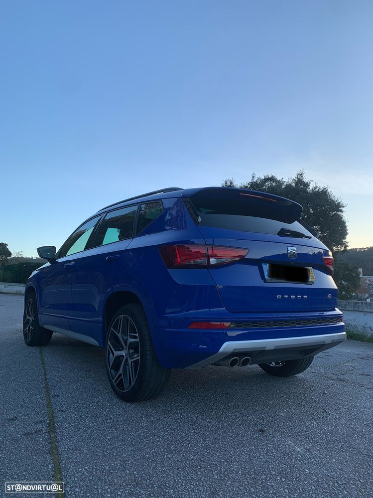 SEAT Ateca 1.5 TSI FR - 3