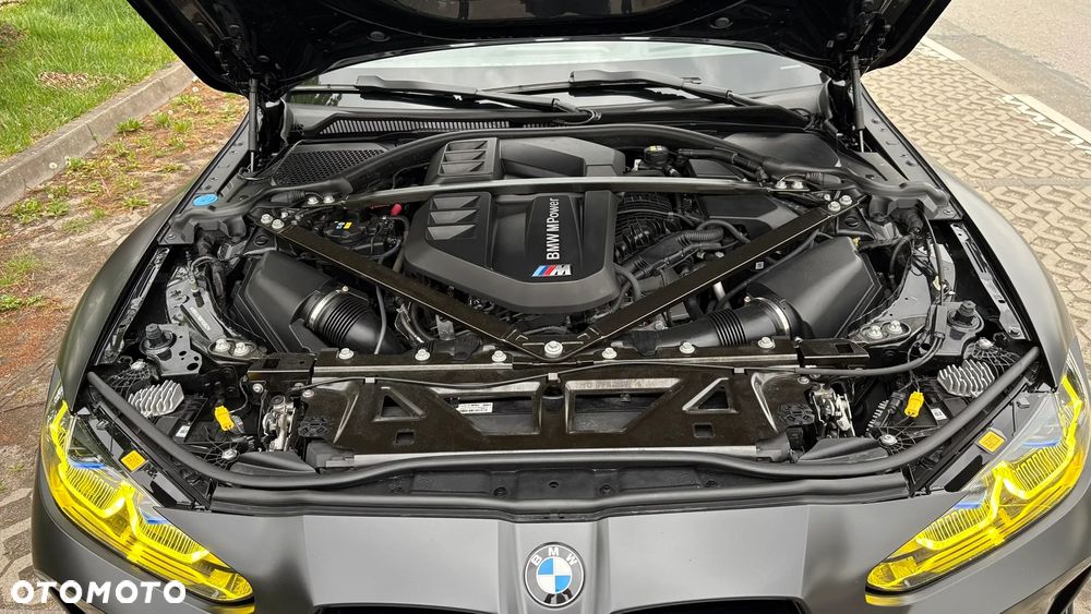 BMW M3 M Competition xDrive sport - 36