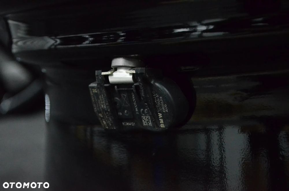 Felgi 5x112 R17 MINI Cooper Oryginał + CZUJNIKI - 8