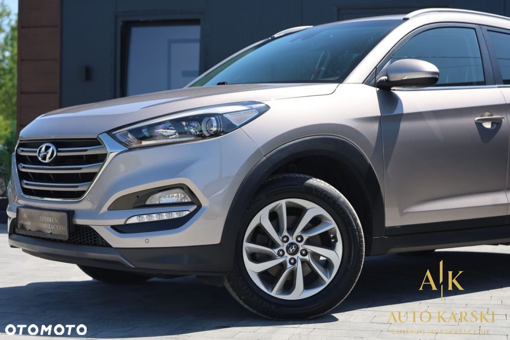 Hyundai Tucson - 9