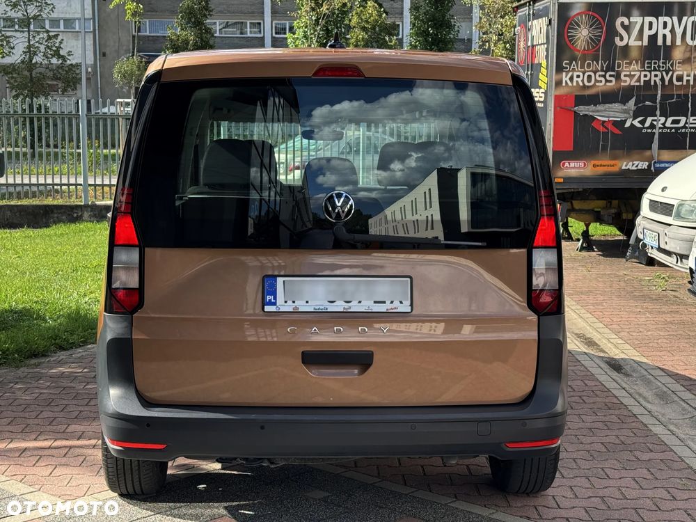 Volkswagen Caddy 2.0 TDI - 21