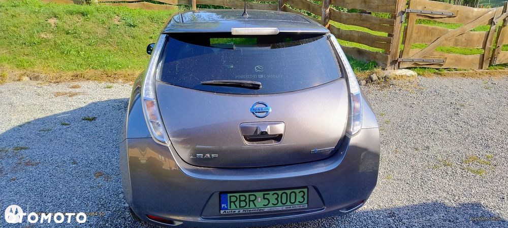 Nissan Leaf 24 kWh (mit Batterie) Acenta - 12