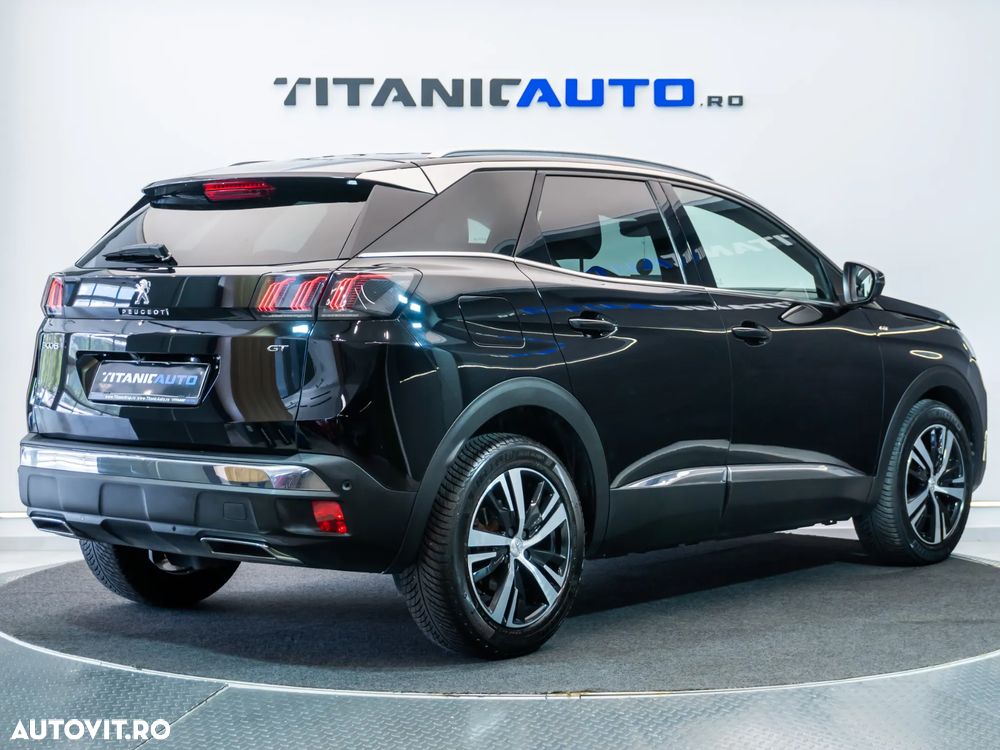 Peugeot 3008 1.5 BlueHDI S&S EAT8 GT-Line - 4