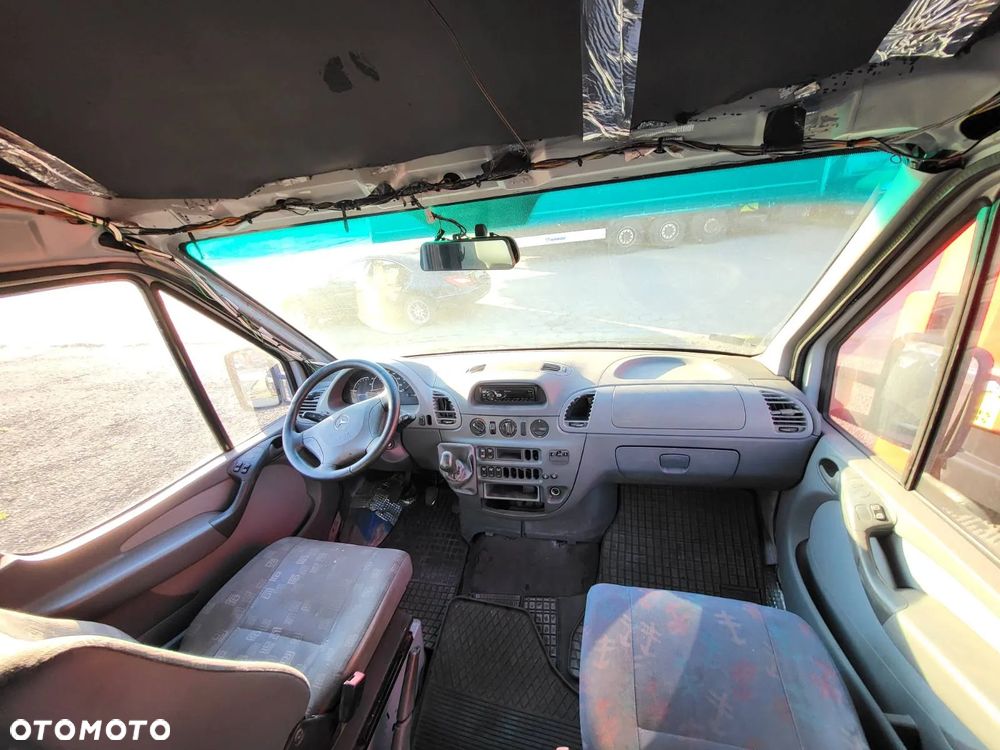 Mercedes-Benz Sprinter 4x4 - 4