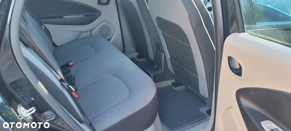 Renault Zoe (mit Batterie) 22 kwh Life - 18
