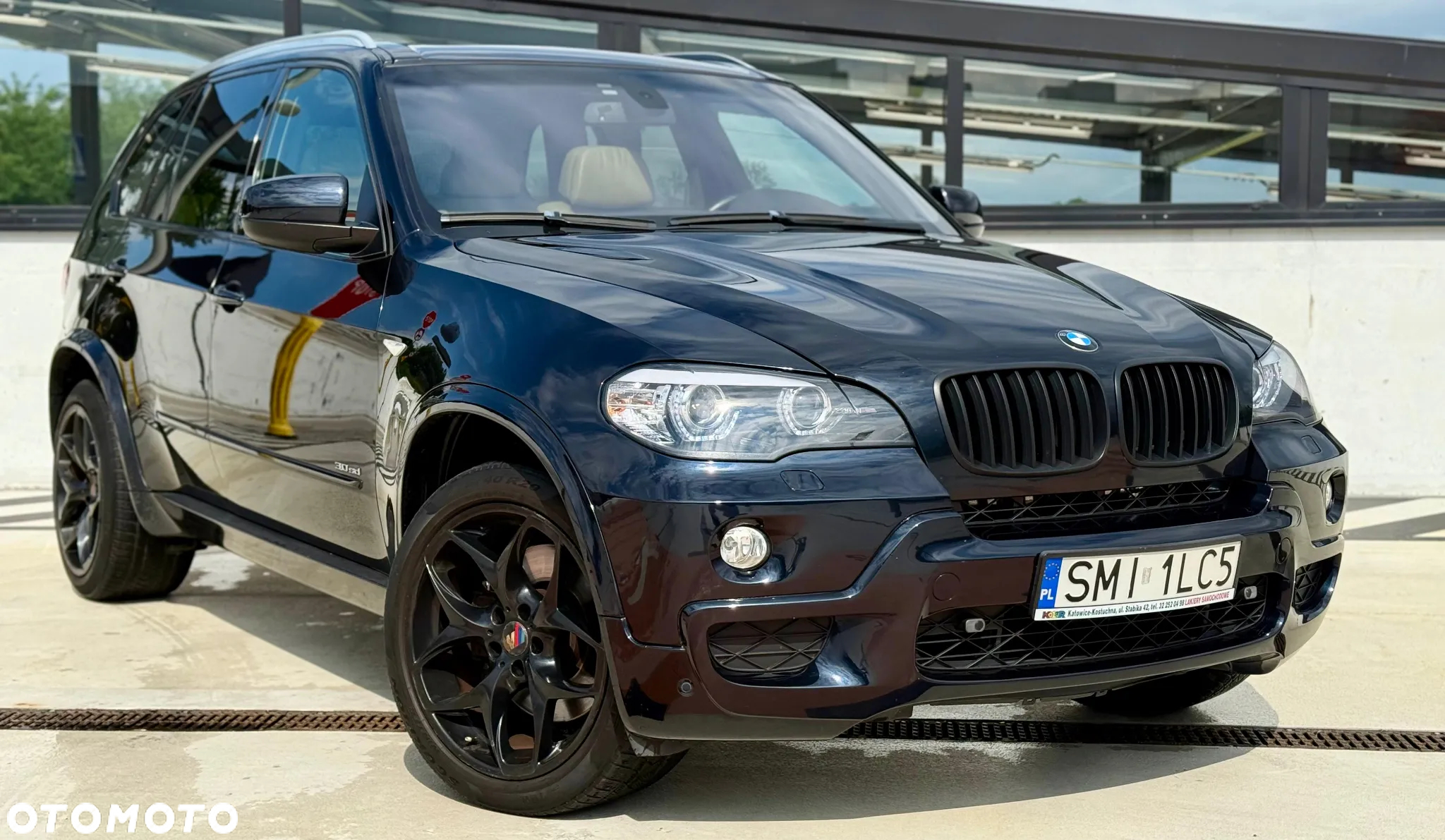 BMW X5 3.0sd xDrive - 8