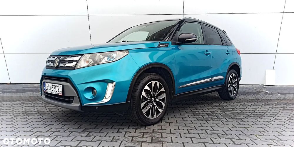 Suzuki Vitara 1.6 (4x2) Comfort+ - 5