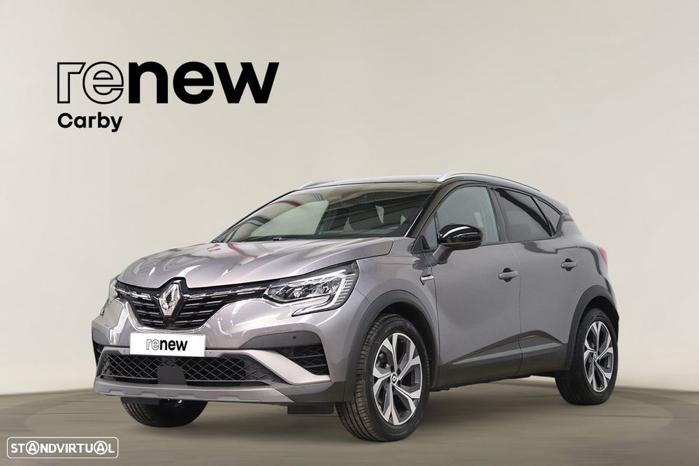 Renault Captur 1.0 TCe RS Line - 1