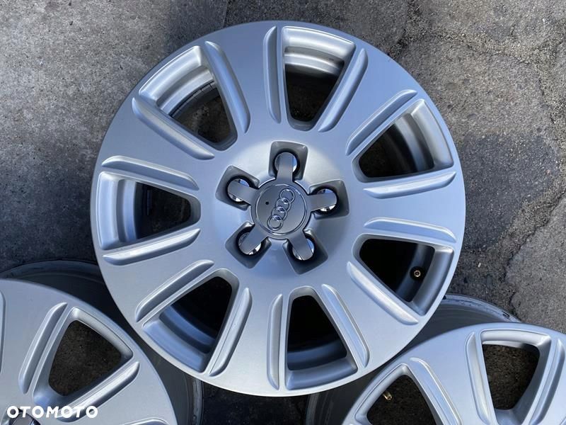 8U0 Oryginał Felgi 16cali AUDI Q2 Q3 A3 A4 B6 B7 - 6