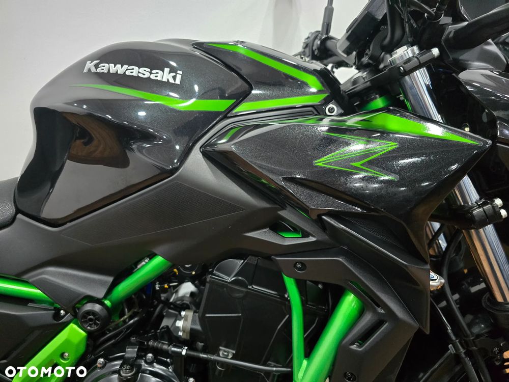Kawasaki Z 650 - 15