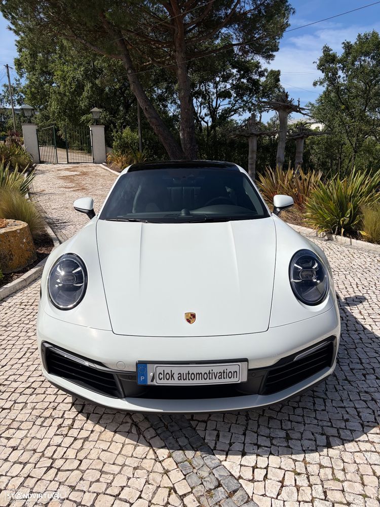 Porsche 911 (992) Carrera PDK - 10