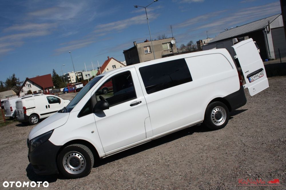 Mercedes-Benz VITO - 9