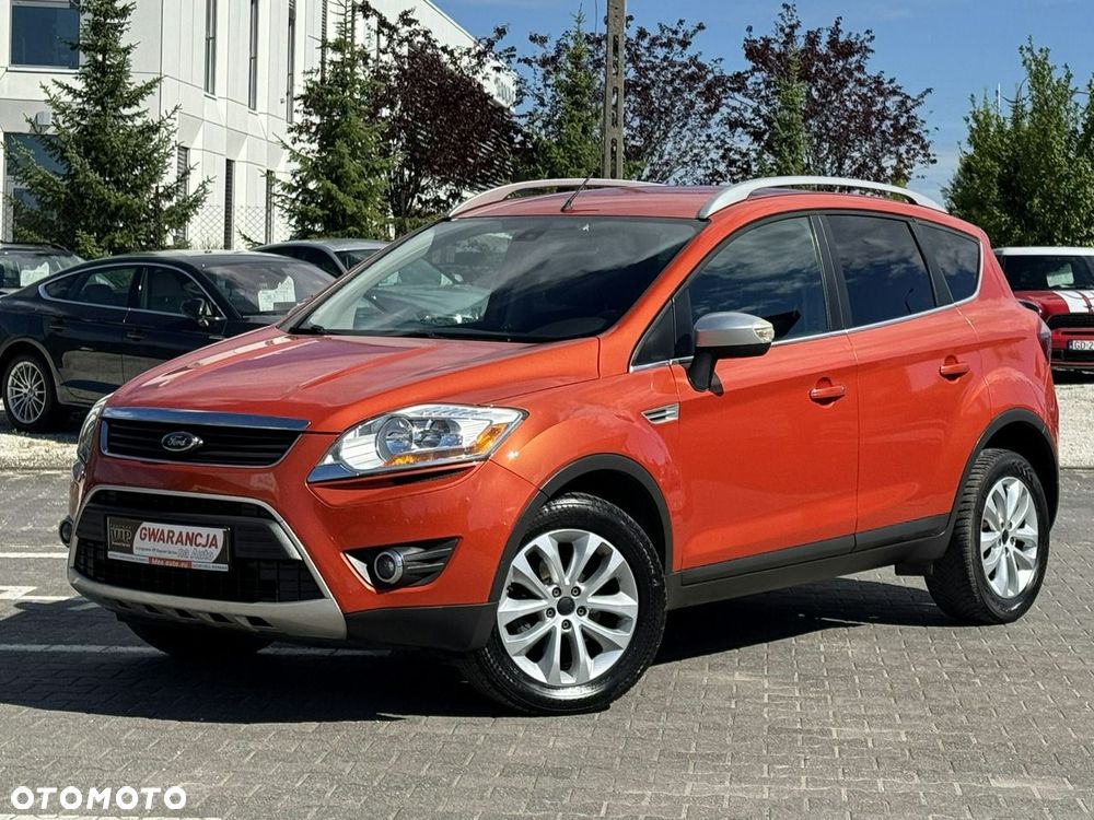 Ford Kuga - 4