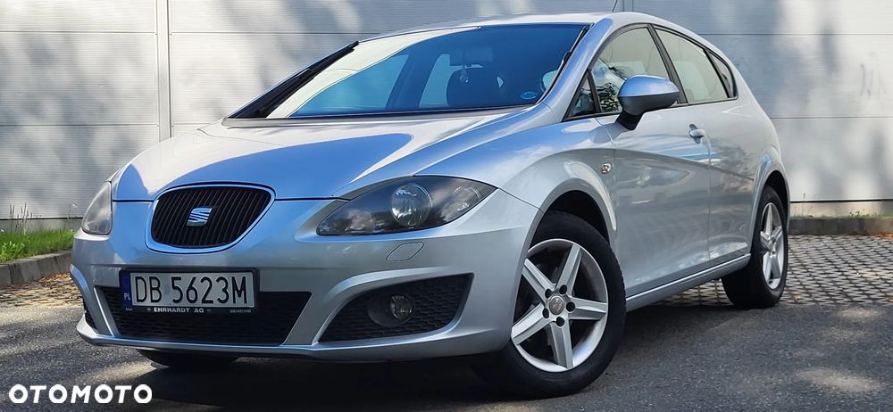 Seat Leon 1.6 Reference - 7