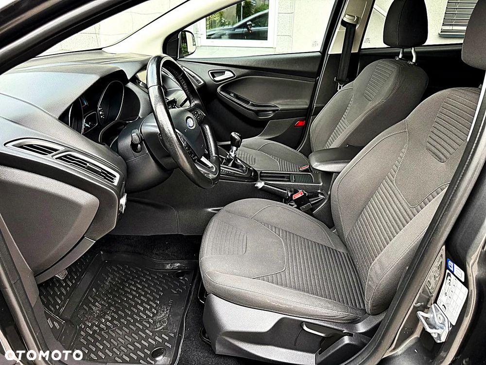 Ford Focus 1.5 TDCi DPF Start-Stopp-System Titanium - 18
