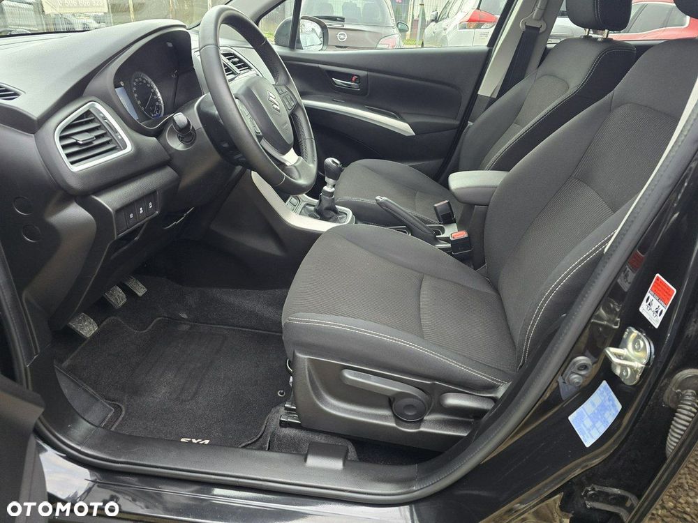 Suzuki SX4 S-Cross 1.4 Boosterjet Comfort - 6
