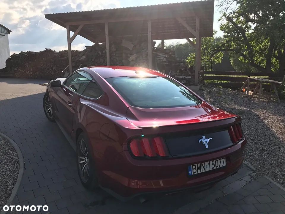 Ford Mustang 2.3 EcoBoost - 4