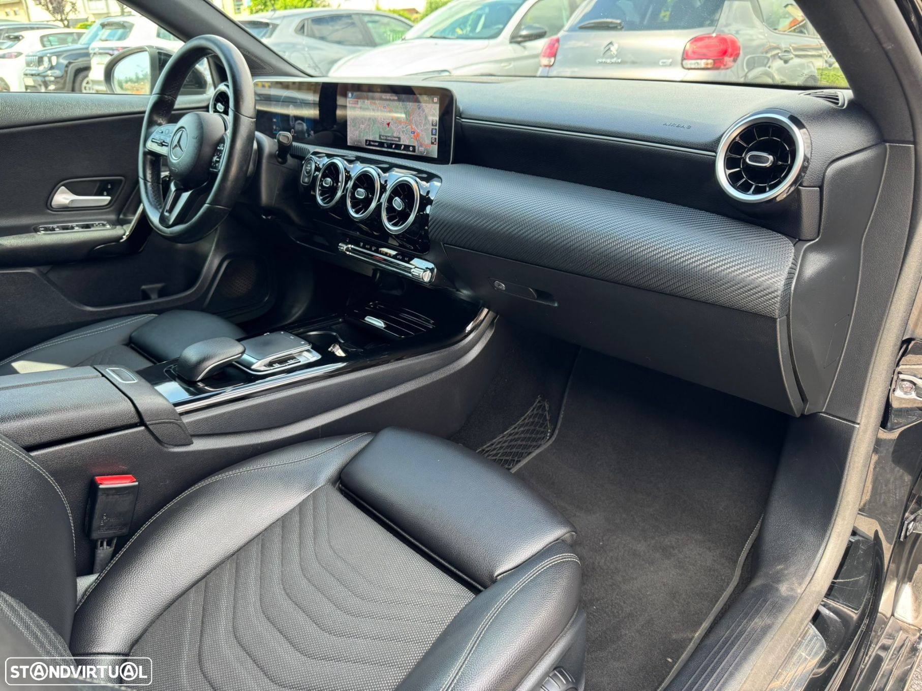 Mercedes-Benz A 180 d Style Plus Aut. - 14