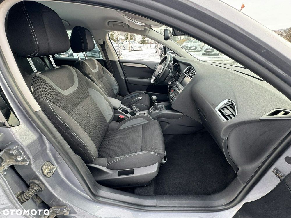 Citroën C4 - 20