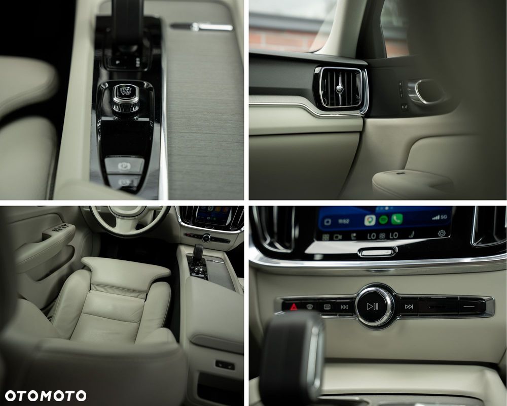 Volvo V60 B3 B Geartronic Inscription - 33