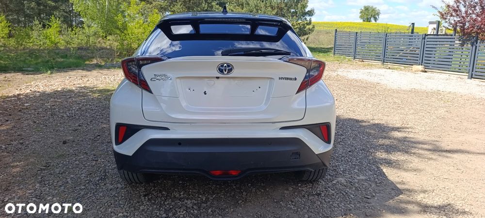 Toyota C-HR 1.8 Hybrid Executive - 8