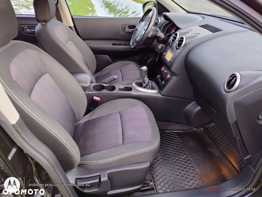 Nissan Qashqai 2.0 360 - 24