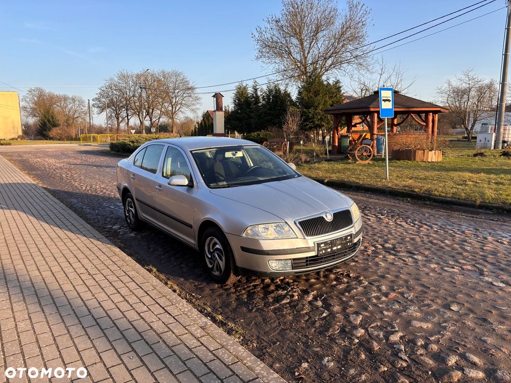 Skoda Octavia 1.9 TDI DPF Elegance - 1