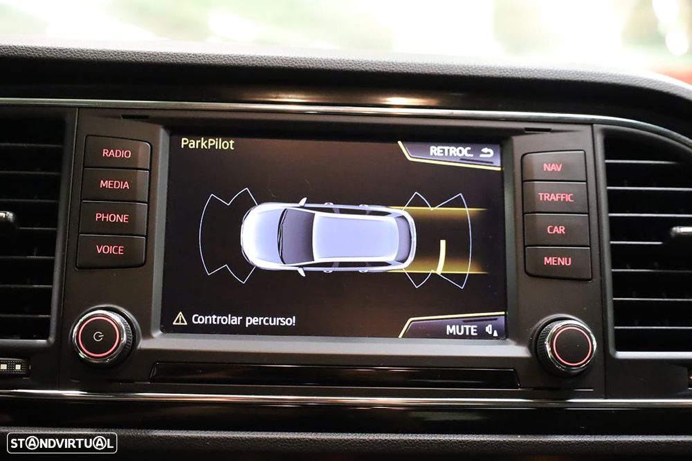 SEAT Leon ST 1.6 TDI Style Ecomotive - 4