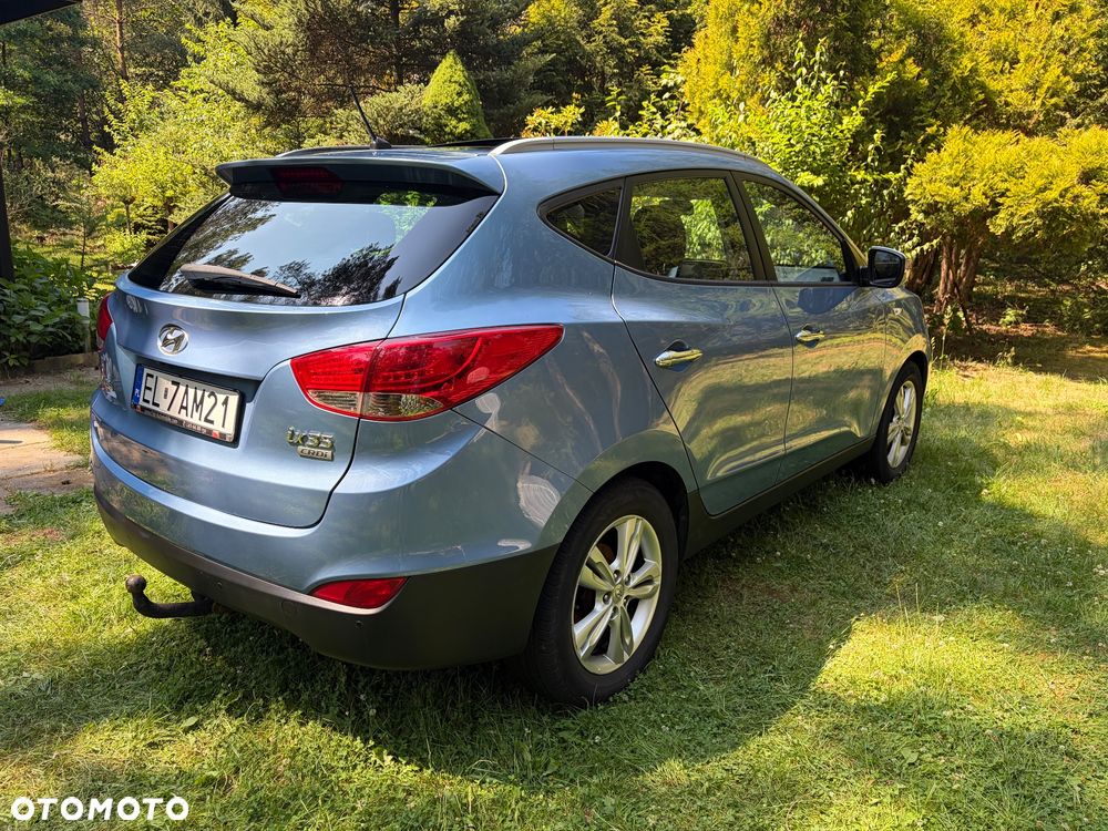 Hyundai ix35 1.7 CRDi Premium 2WD - 4