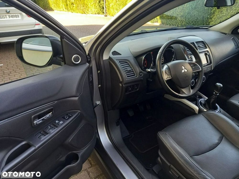 Mitsubishi ASX 1.8 DID Instyle NAVI AS&G - 26