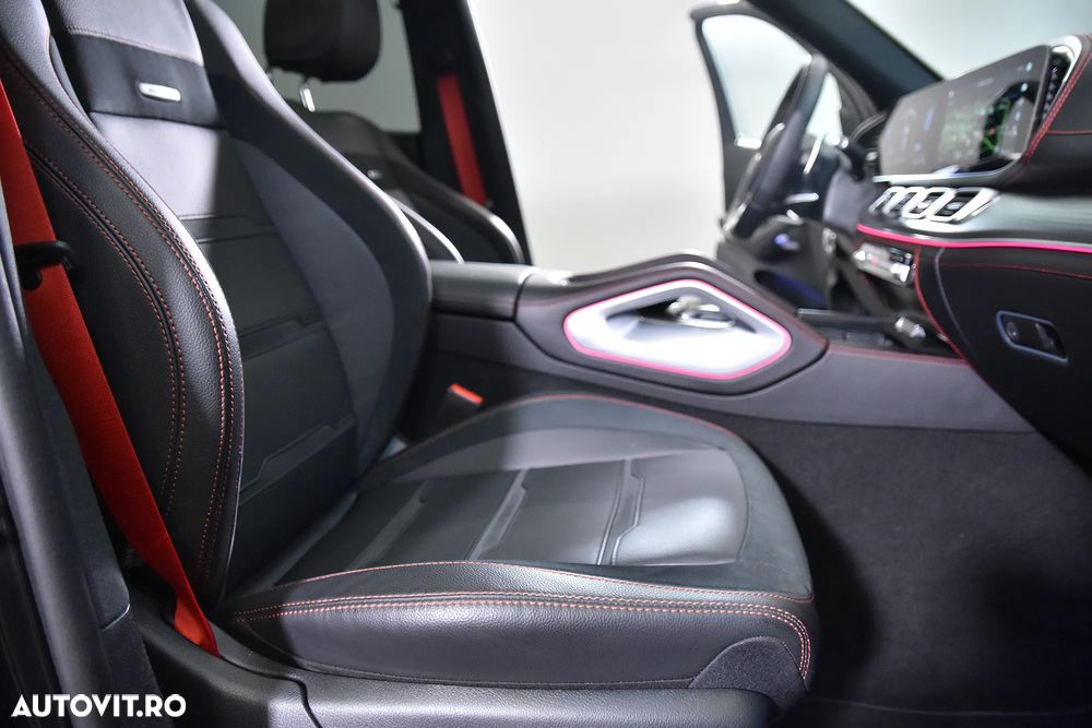 Mercedes-Benz GLE AMG 53 MHEV 4MATIC+ - 12