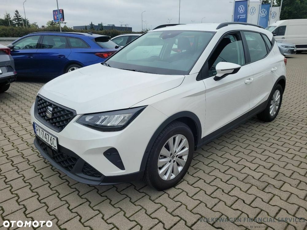 Seat Arona - 1